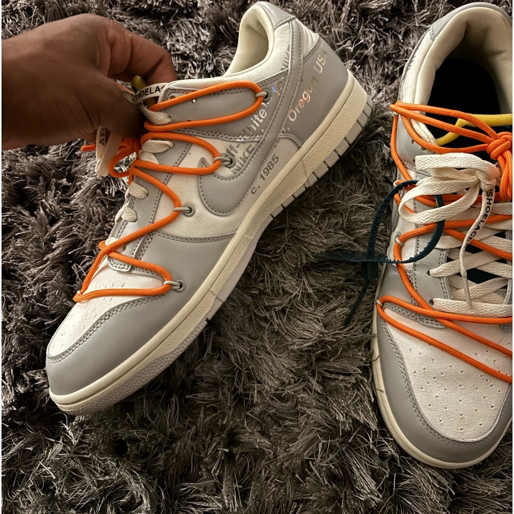 Off White Dunks - image 4